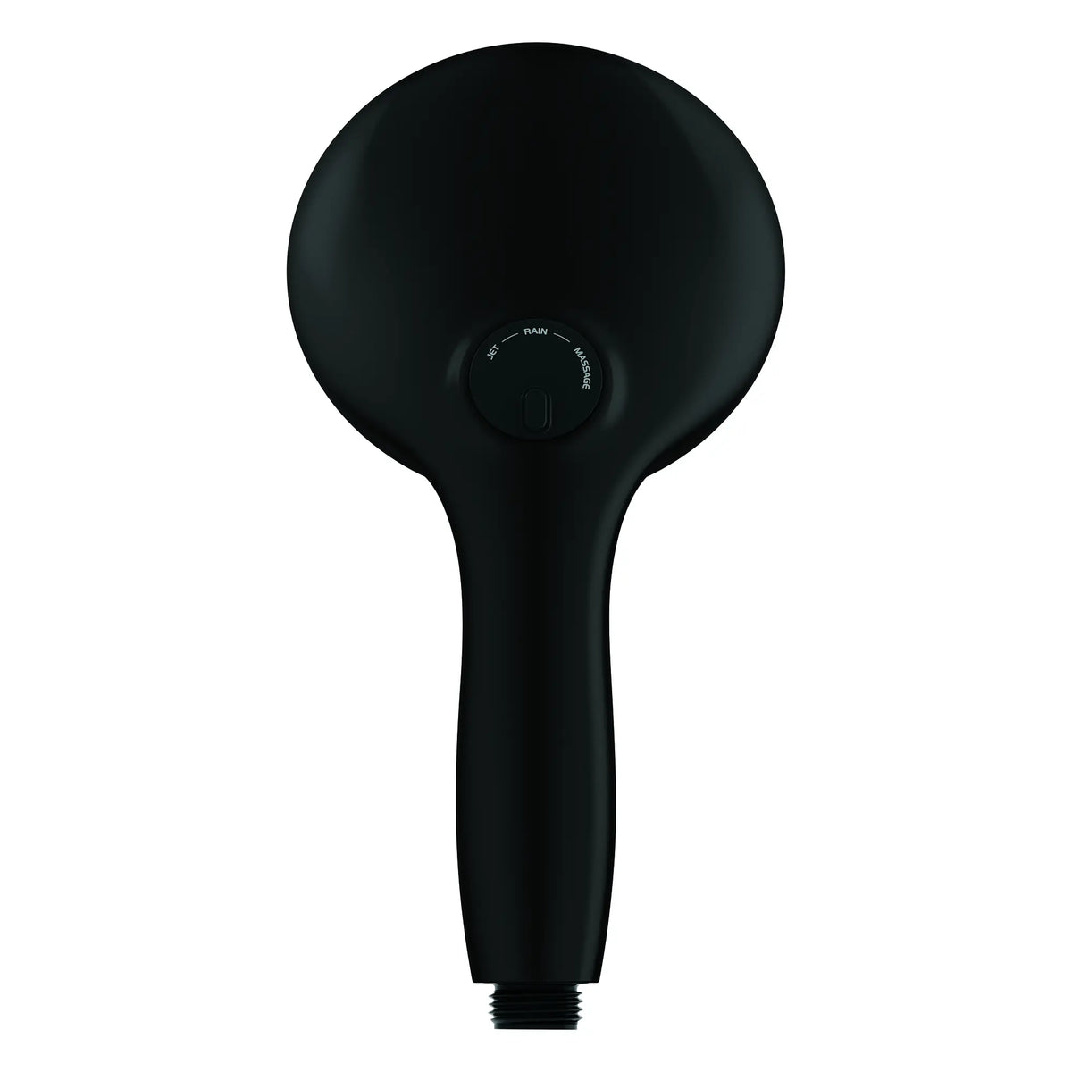 Tempesta 110 Round 3-Spray Hand Shower, 1.75 GPM (6.6 L/min) // MATTE BLACK // 188068_Tempesta_SiloFront_267582432_007_01_0_CDNwebp_539fa305-e89f-4799-94c8-b829a23df867.webp