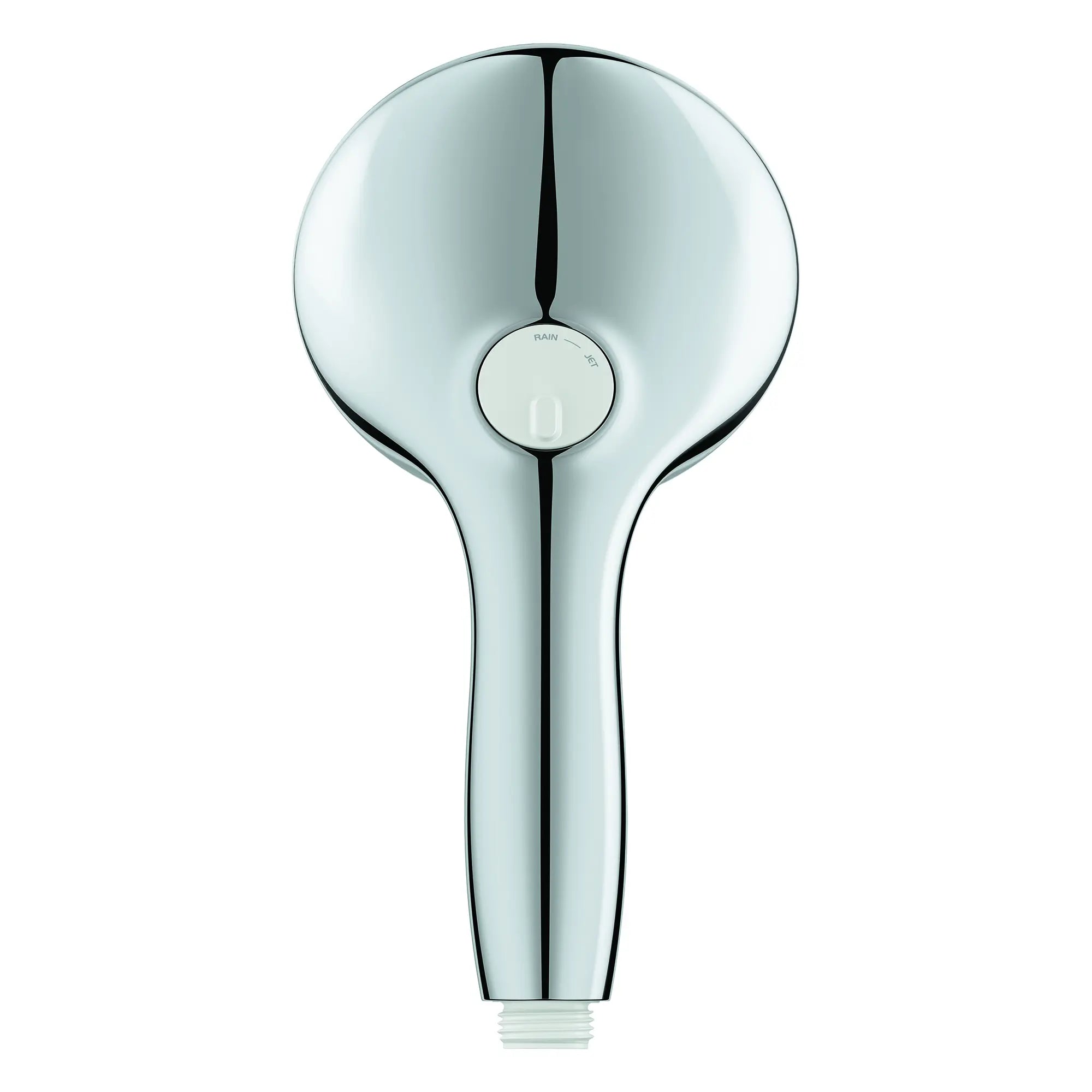 Tempesta 110 Round 2-Spray Hand Shower, 1.5 GPM (5.7 L/min) // GROHE STARLIGHT CHROME // 188071_Tempesta_SiloFront_26047002_007_01_0_CDNwebp.webp