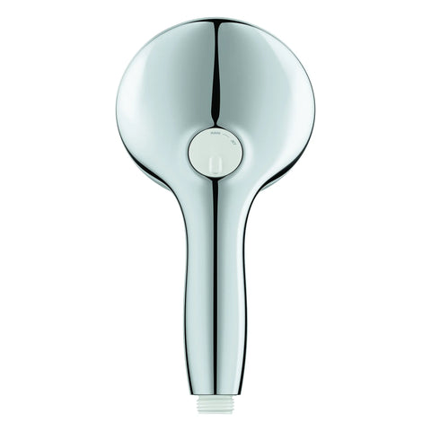 Tempesta 110 Round 2-Spray Hand Shower, 1.5 GPM (5.7 L/min) - GROHE StarLight Chrome