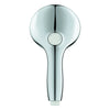 [26758002] Tempesta 110 Round 3-Spray Hand Shower, 1.75 GPM (6.6 L/min) - GROHE StarLight Chrome