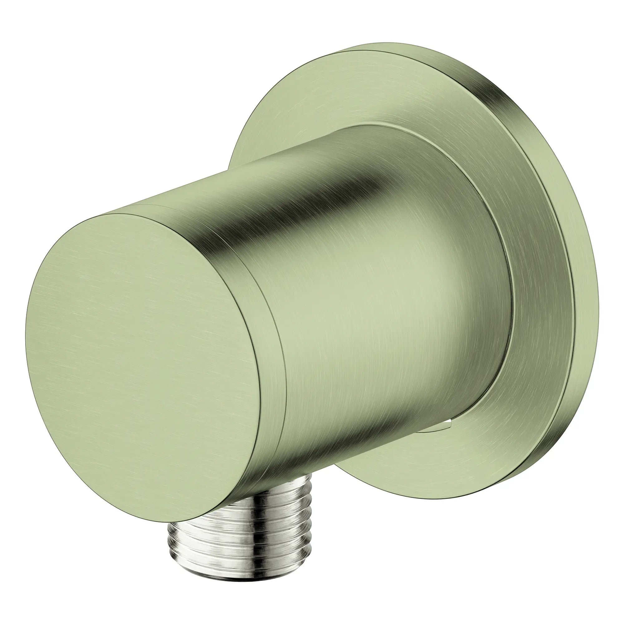 Tempesta Wall Union // BRUSHED NICKEL INFINITYFINISH // 188081_Tempesta_SiloLeft_26636EN1_0001_Jul2023_0_CDNwebp.webp
