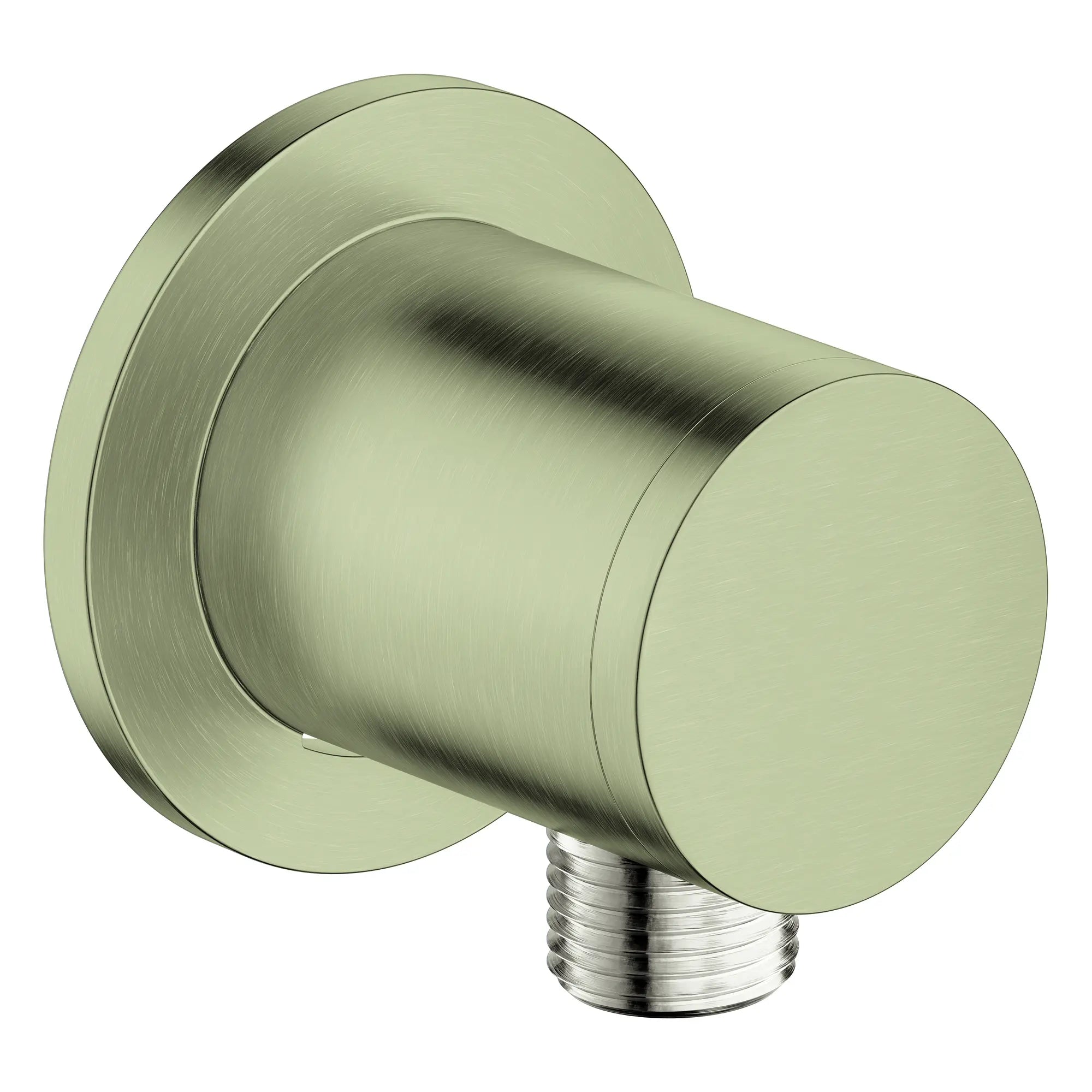 Tempesta Wall Union // BRUSHED NICKEL INFINITYFINISH // 188084_Tempesta_SiloRight_26636EN1_0001_Jul2023_0_CDNwebp.webp
