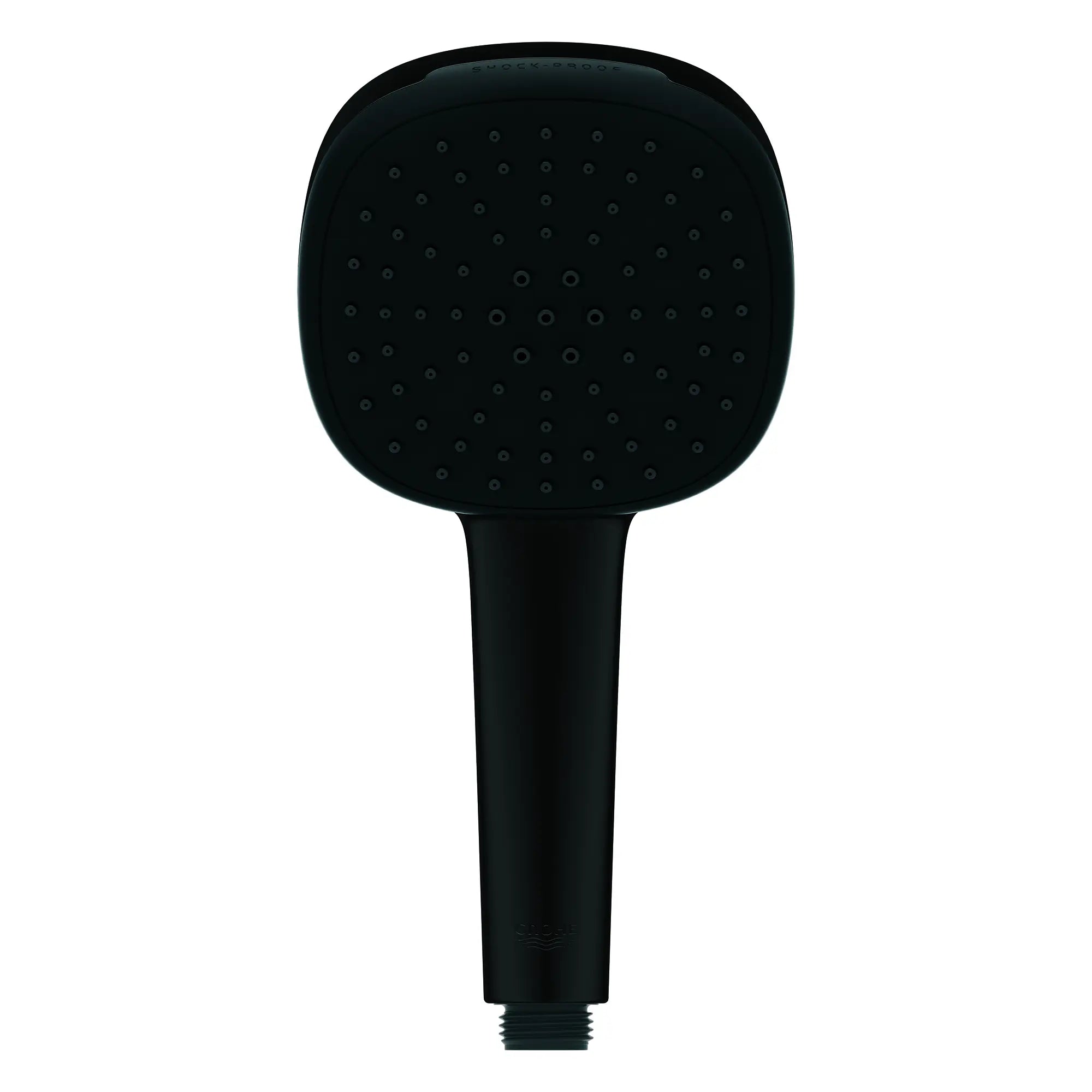 Tempesta 110 Square 2-Spray Hand Shower, 1.5 GPM (5.7 L/min) // MATTE BLACK // 188091_Tempesta_SiloFront_267762432_0001_Jul2023_0_CDNwebp.webp