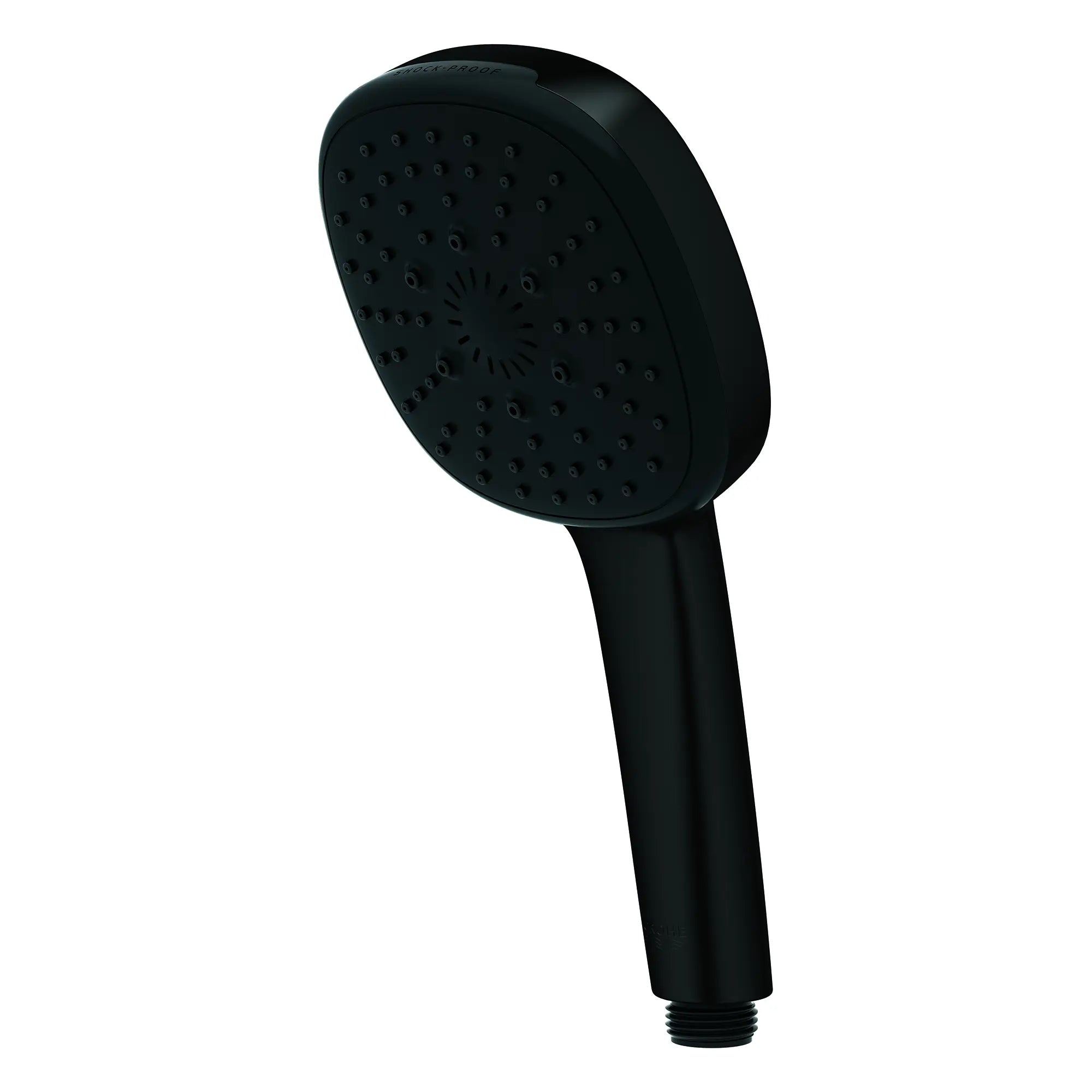 Tempesta 110 Square 3-Spray Hand Shower, 1.75 GPM (6.6 L/min) // MATTE BLACK // 188093_Tempesta_SiloLeft_269032432_0001_Jul2023_0_CDNwebp_15f1c4c2-3de3-494f-9057-f7c261e2f618.webp