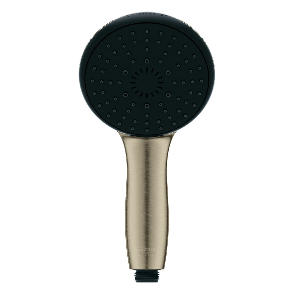 Tempesta 110 Round 3-Spray Hand Shower, 1.75 GPM (6.6 L/min) // BRUSHED NICKEL INFINITYFINISH // 188103_Tempesta_SiloFront_26758EN2_0001_Jul2023_0_CDNwebp_c2883c74-fc8c-4ff5-a4ed-1d5d2a127d70.webp
