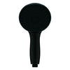 [267582432] Tempesta 110 Round 3-Spray Hand Shower, 1.75 GPM (6.6 L/min) - Matte Black