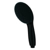 [267582432] Tempesta 110 Round 3-Spray Hand Shower, 1.75 GPM (6.6 L/min) - Matte Black