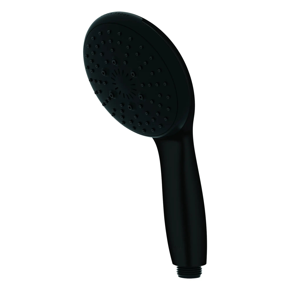 Tempesta 110 Round 3-Spray Hand Shower, 1.75 GPM (6.6 L/min) // MATTE BLACK // 188108_Tempesta_SiloLeft_267582432_0001_Jul2023_0_CDNwebp_a763eaee-f381-44e8-b2f3-b841dc56ee74.webp