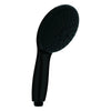 [267582432] Tempesta 110 Round 3-Spray Hand Shower, 1.75 GPM (6.6 L/min) - Matte Black