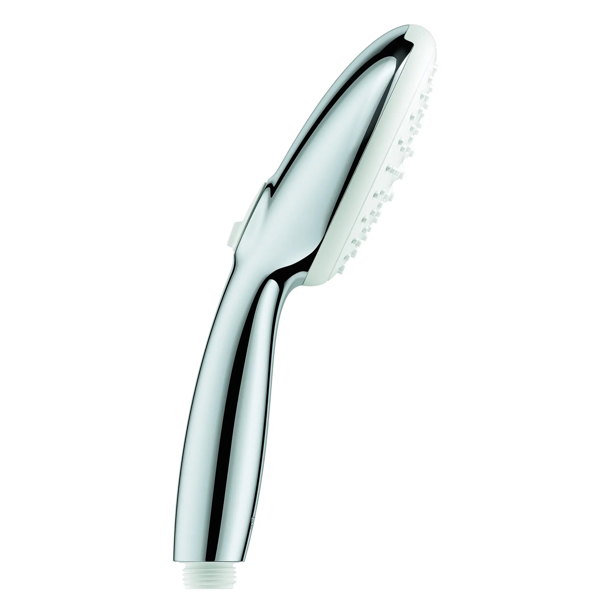 Tempesta 110 Round 2-Spray Hand Shower, 1.5 GPM (5.7 L/min) // GROHE STARLIGHT CHROME // 188112_Tempesta_SiloSide_26047002_0001_Jul2023_0_CDNwebp.webp