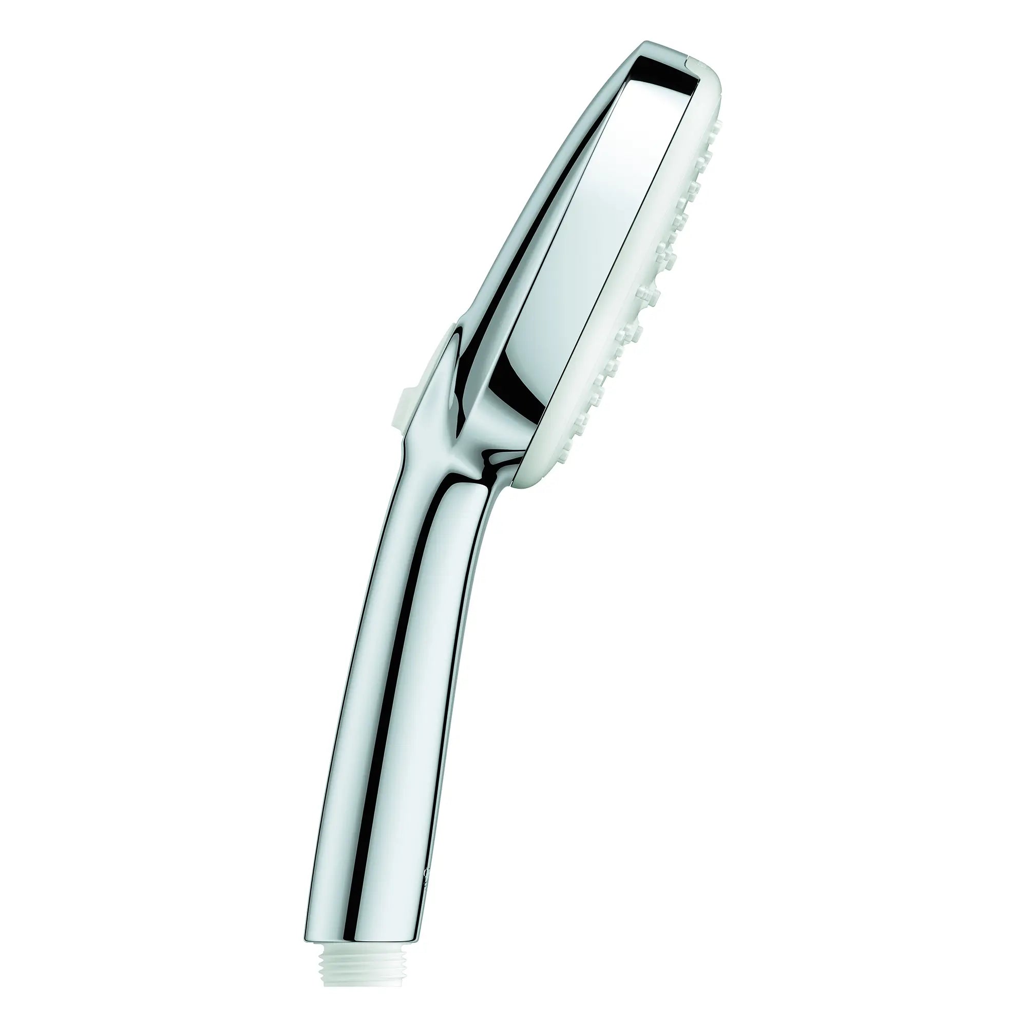 Tempesta 110 Square 2-Spray Hand Shower, 1.5 GPM (5.7 L/min) // GROHE STARLIGHT CHROME // 188113_Tempesta_SiloSide_26776002_0001_Jul2023_0_CDNwebp.webp