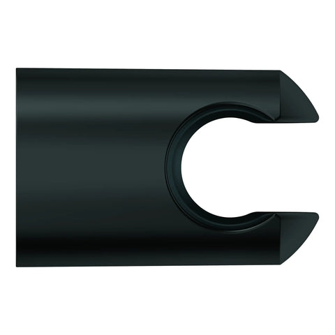 Tempesta Wall Mount Hand Shower Holder - Matte Black