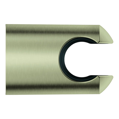 Tempesta Wall Mount Hand Shower Holder - Brushed Nickel InfinityFinish