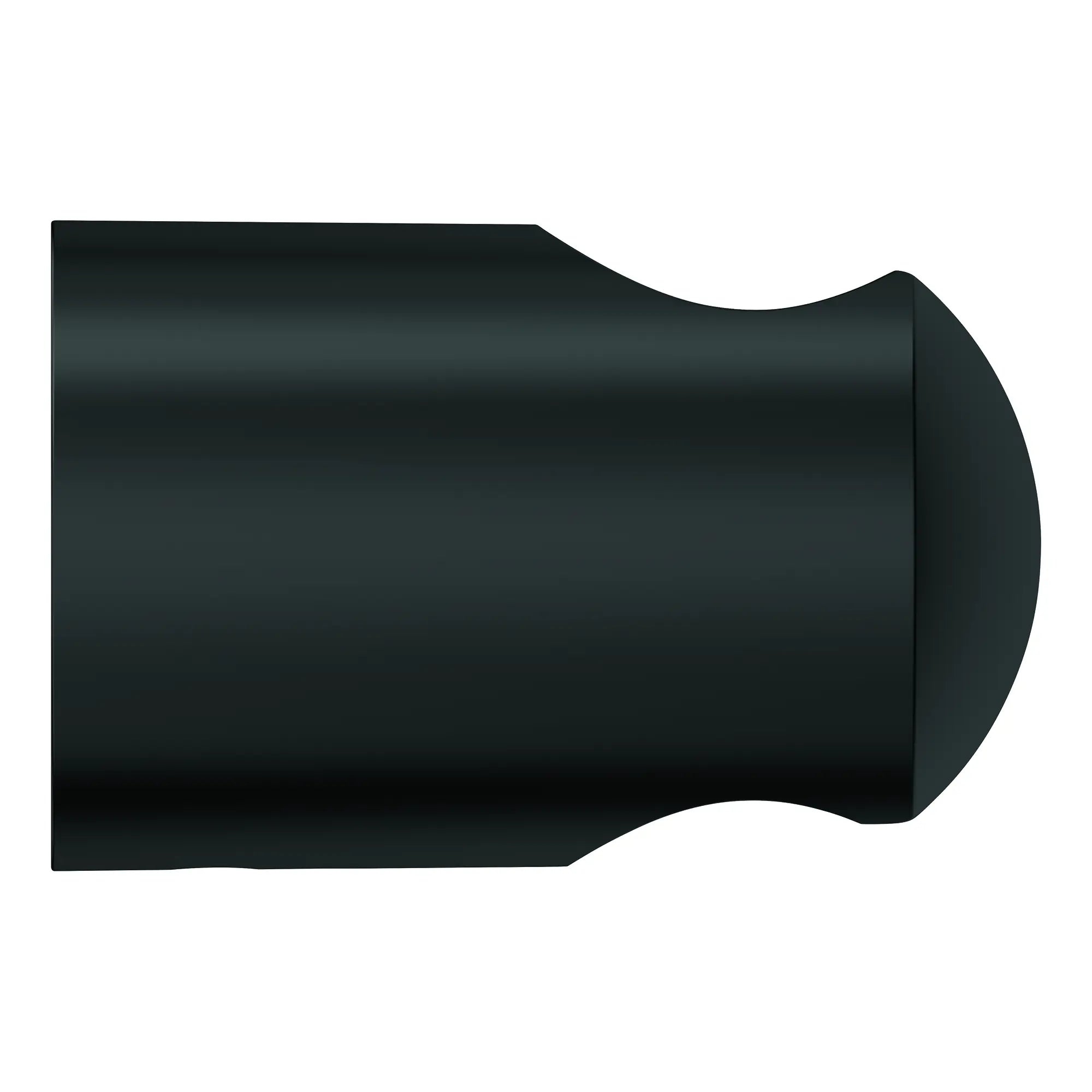 Tempesta Wall Mount Hand Shower Holder // MATTE BLACK // 188120_Tempesta_SiloSide_286052431_0001_Jul2023_0_CDNwebp.webp