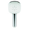 [26903002] Tempesta 110 Square 3-Spray Hand Shower, 1.75 GPM (6.6 L/min) - GROHE StarLight Chrome
