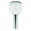 [26776002] Tempesta 110 Square 2-Spray Hand Shower, 1.5 GPM (5.7 L/min) - GROHE StarLight Chrome