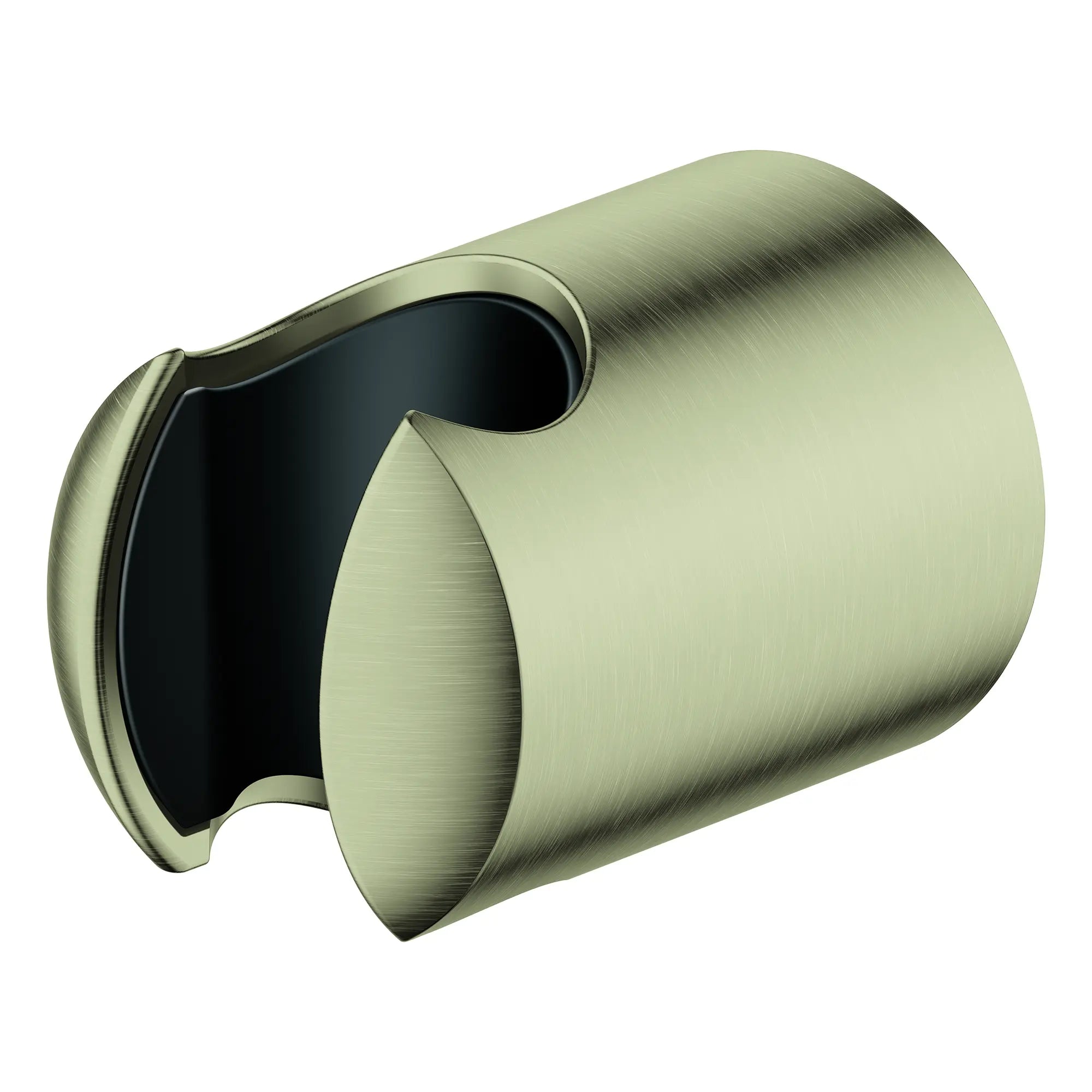 Tempesta Wall Mount Hand Shower Holder // BRUSHED NICKEL INFINITYFINISH // 188140_Tempesta_SiloLeft_28605EN1_0001_Jul2023_0_CDNwebp.webp