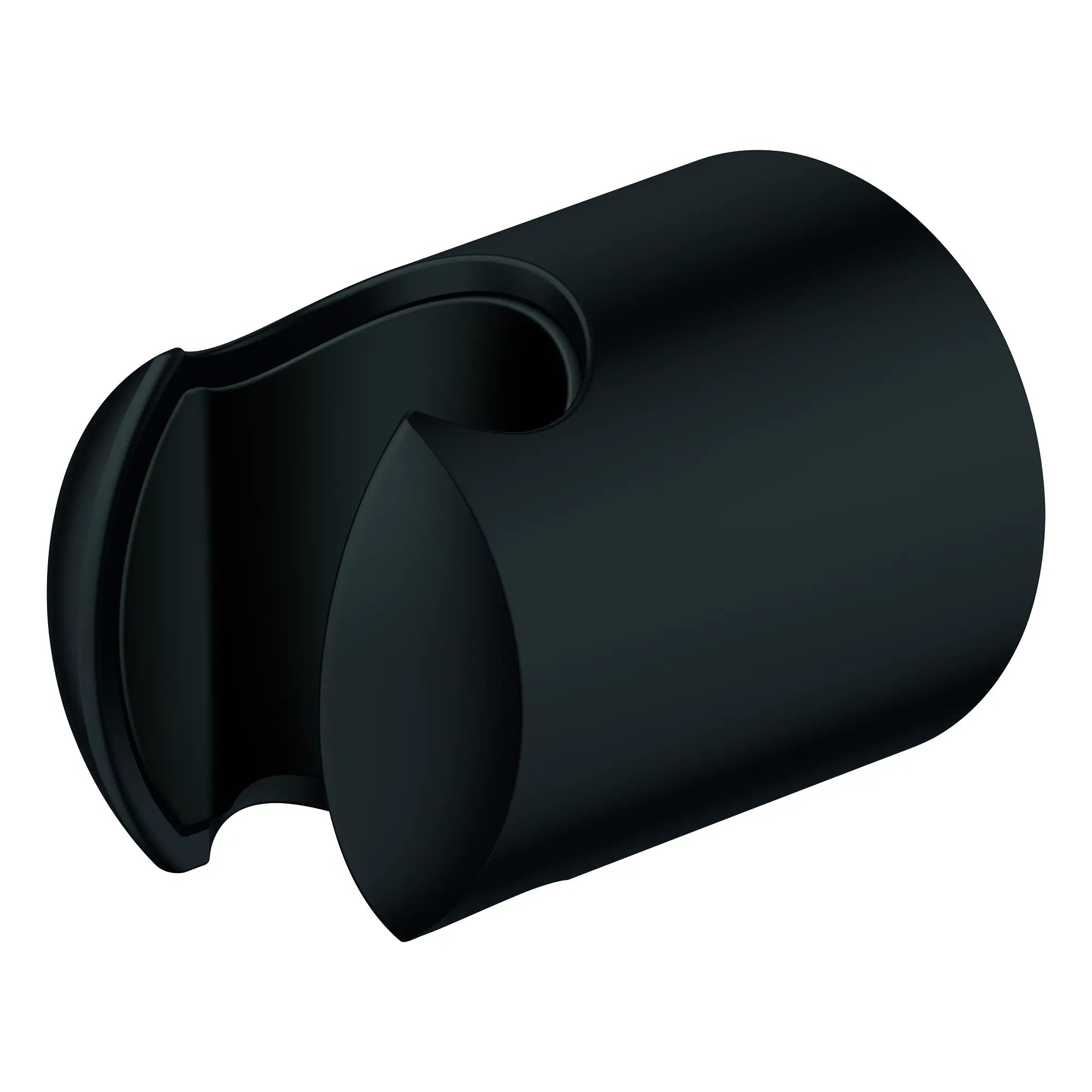 Tempesta Wall Mount Hand Shower Holder // MATTE BLACK // 188141_Tempesta_SiloLeft_286052431_0001_Jul2023_0_CDNwebp.webp