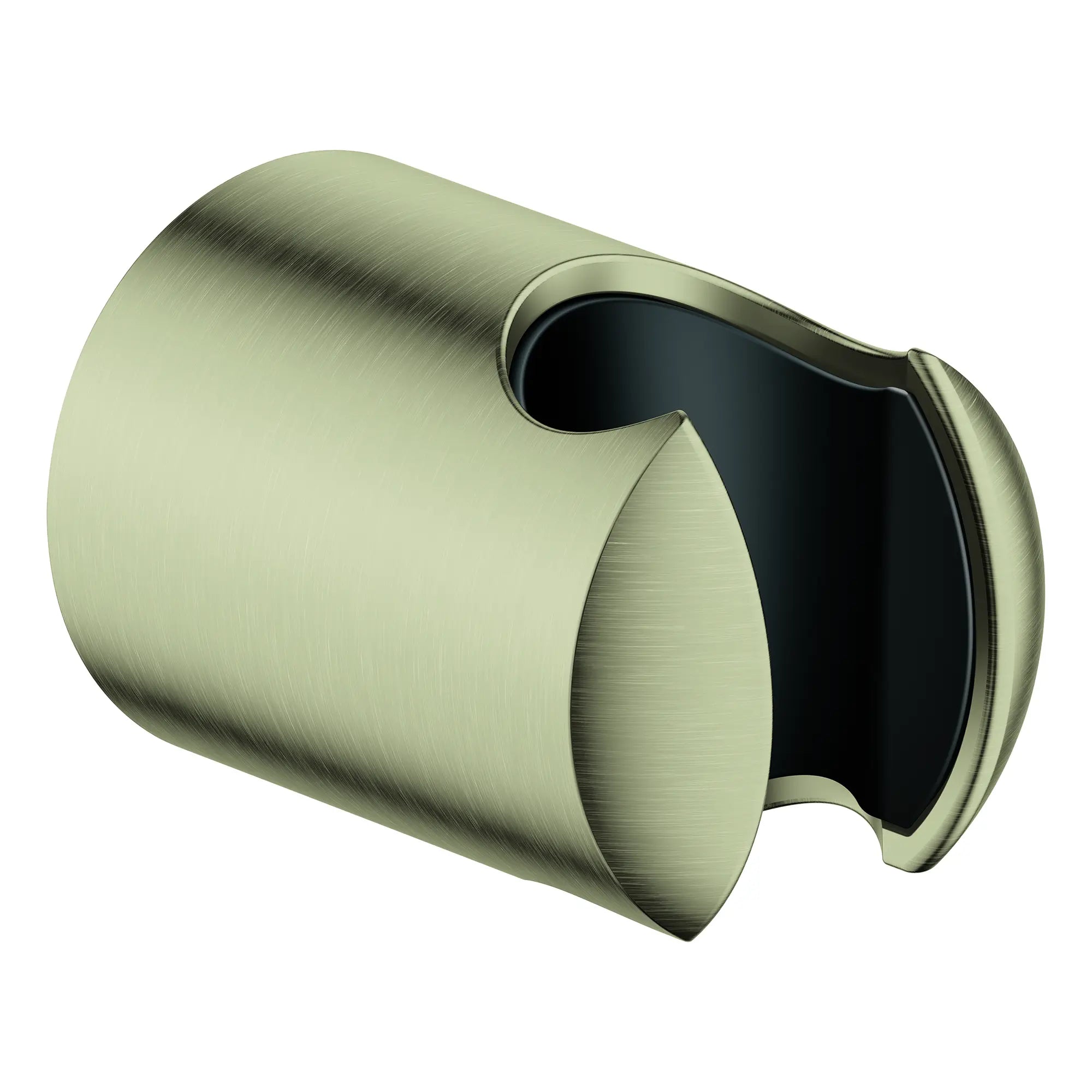 Tempesta Wall Mount Hand Shower Holder // BRUSHED NICKEL INFINITYFINISH // 188142_Tempesta_SiloRight_28605EN1_0001_Jul2023_0_CDNwebp.webp