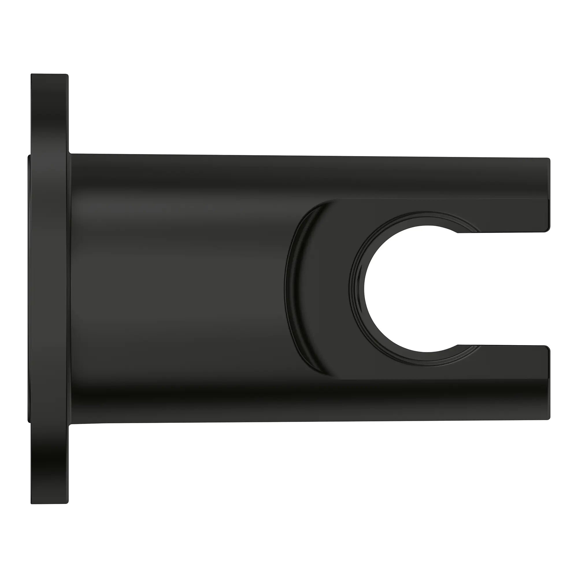 Tempesta Wall Union with Hand Shower Holder // MATTE BLACK // 188149_Tempesta_SiloTop_286292431_0001_Aug2023_0_CDNwebp.webp