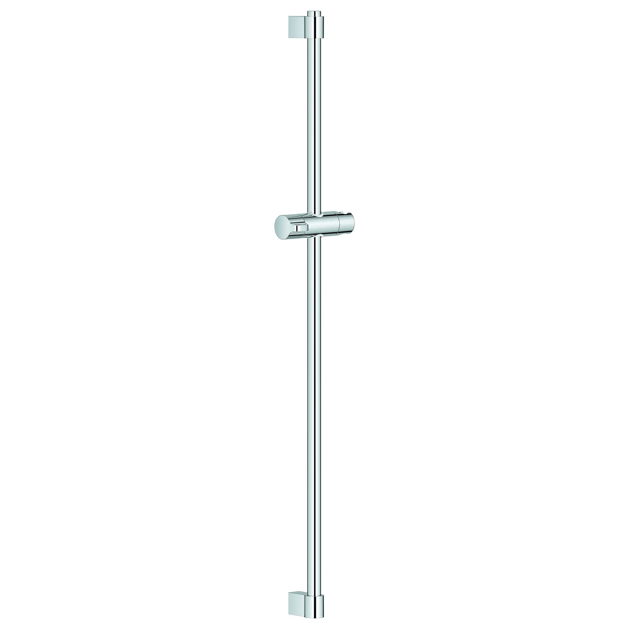 Tempesta 35" (900mm) Shower Slide Bar // GROHE STARLIGHT CHROME // 188150_Tempesta_SiloRight_26924001_0001_Jul2023_0_CDNwebp.webp