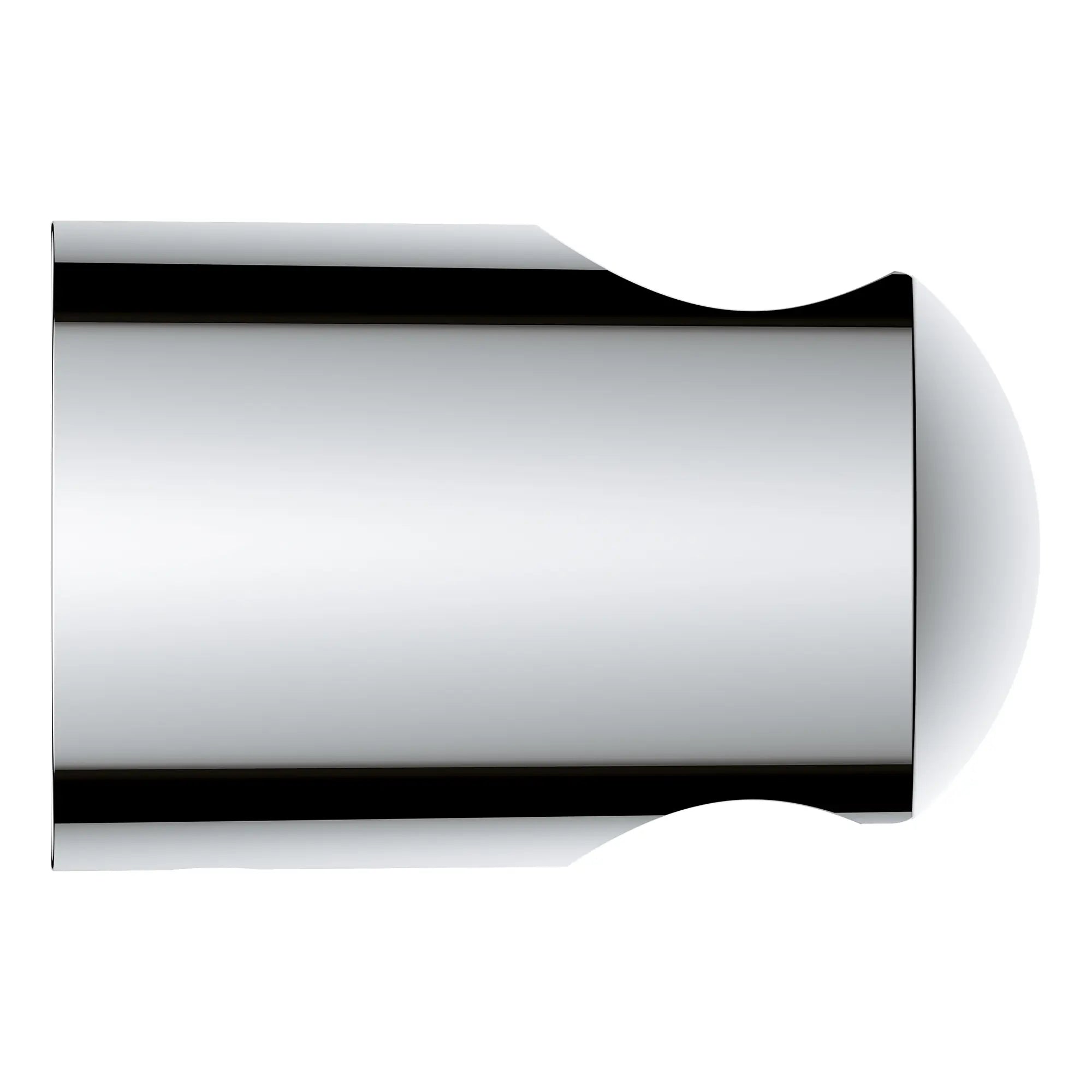 Tempesta Wall Mount Hand Shower Holder // GROHE STARLIGHT CHROME // 188157_Tempesta_SiloSide_28605001_0001_Jul2023_0_CDNwebp.webp