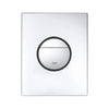 [38765P00] Cosmopolitan Actuation Plate - GROHE StarLight Chrome