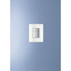 [38845LS0] Wall Plate - Chrome Titanium