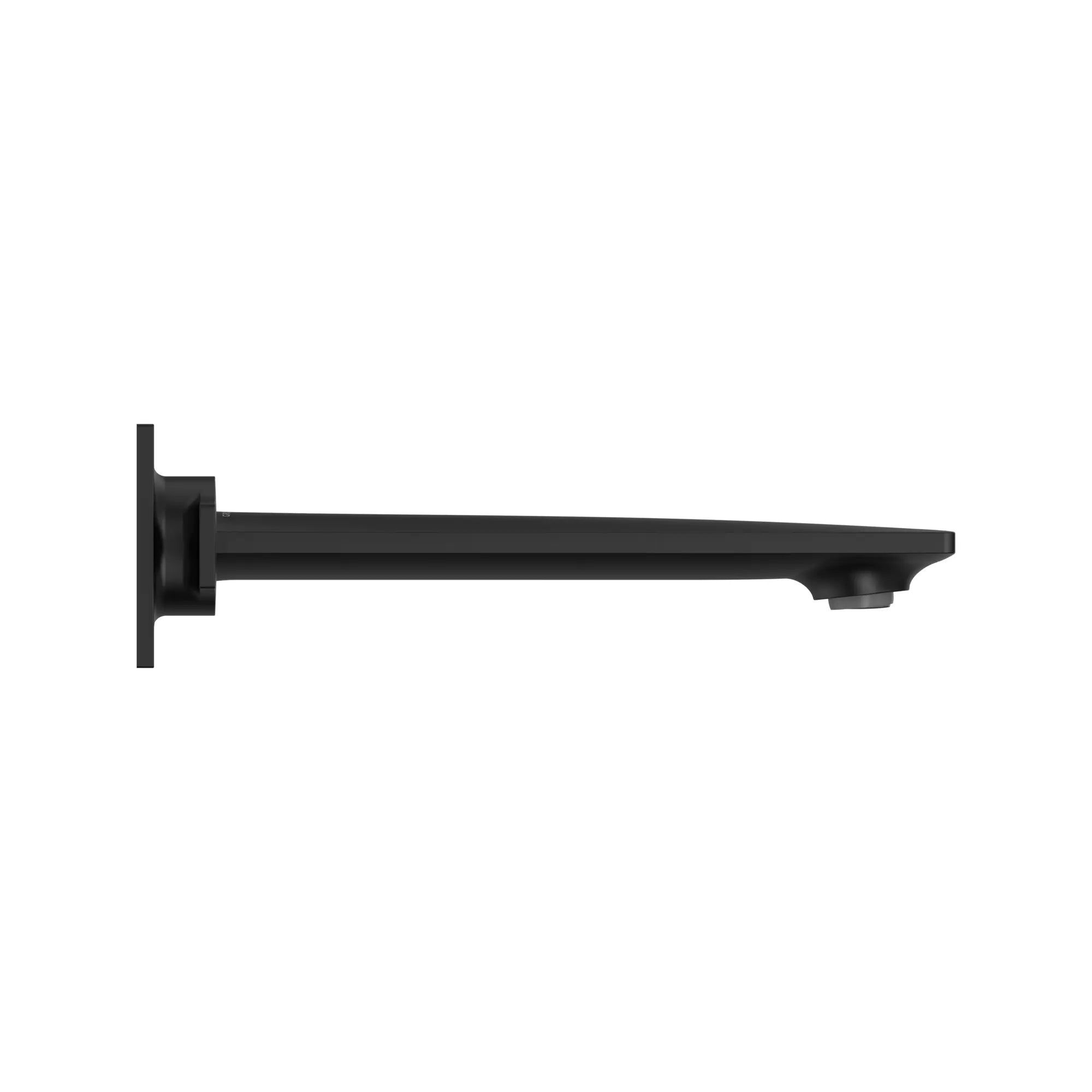 Allure 2-Handle Wall Mount Faucet, 1.2 GPM (4.5 L/min) // MATTE BLACK // 191696_Allure_SiloSide_205862430_0001_Feb2023_0_CDNwebp.webp