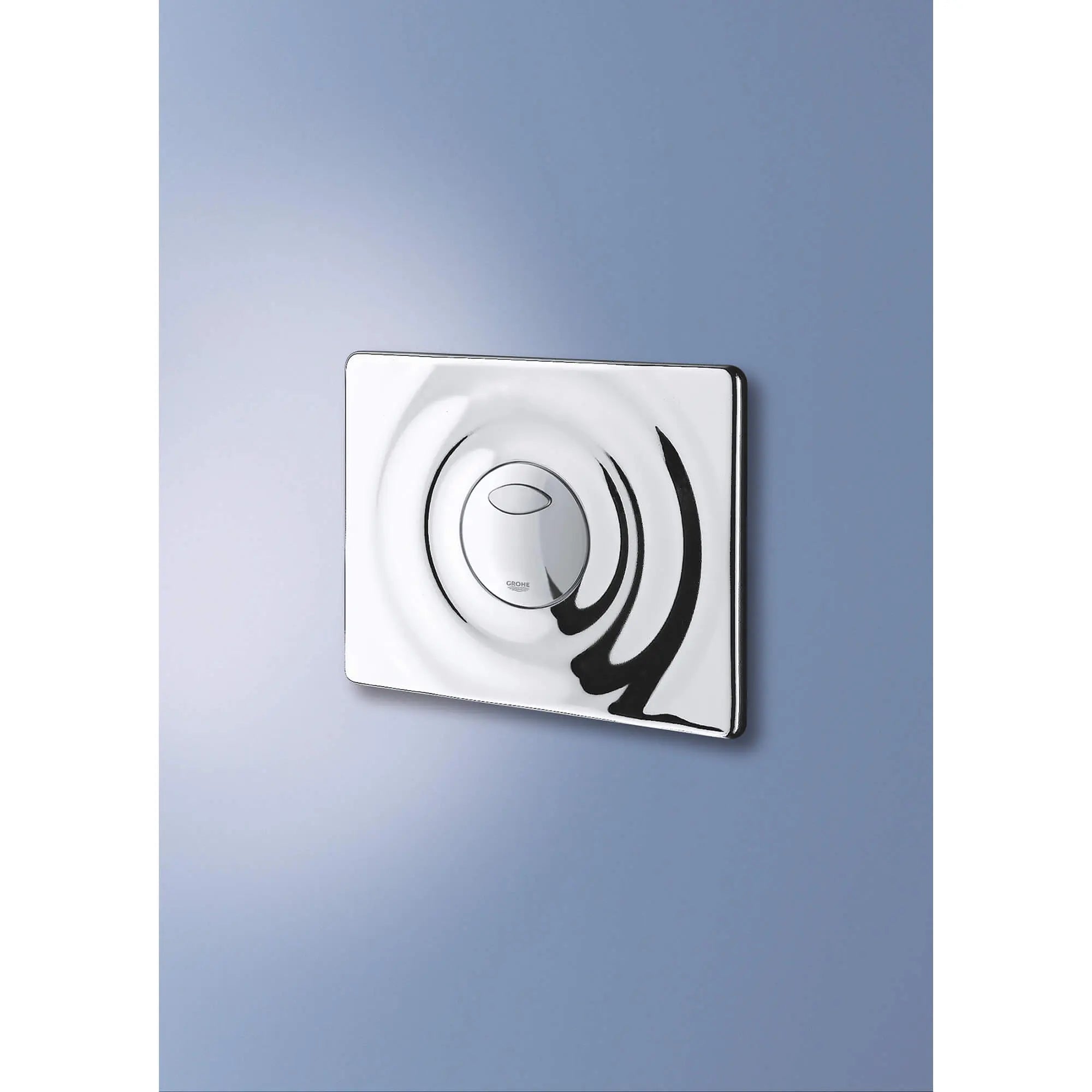 Wall Plate For AV1 // GROHE STARLIGHT CHROME // 1918_38861000-wall-plate-enviro-2_0_CDNwebp.webp