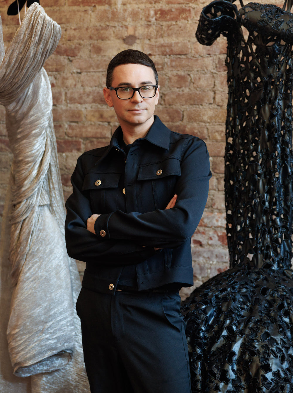 GROHE x Christian Siriano