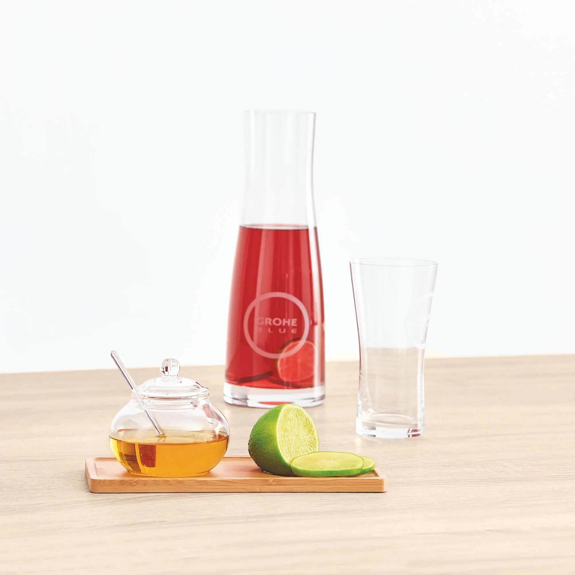 GROHE Blue Water Glasses (6 Pieces) // NO FINISH // 2220_40437000-water-glasses-6-pieces-enviro-47_0_CDNwebp.webp