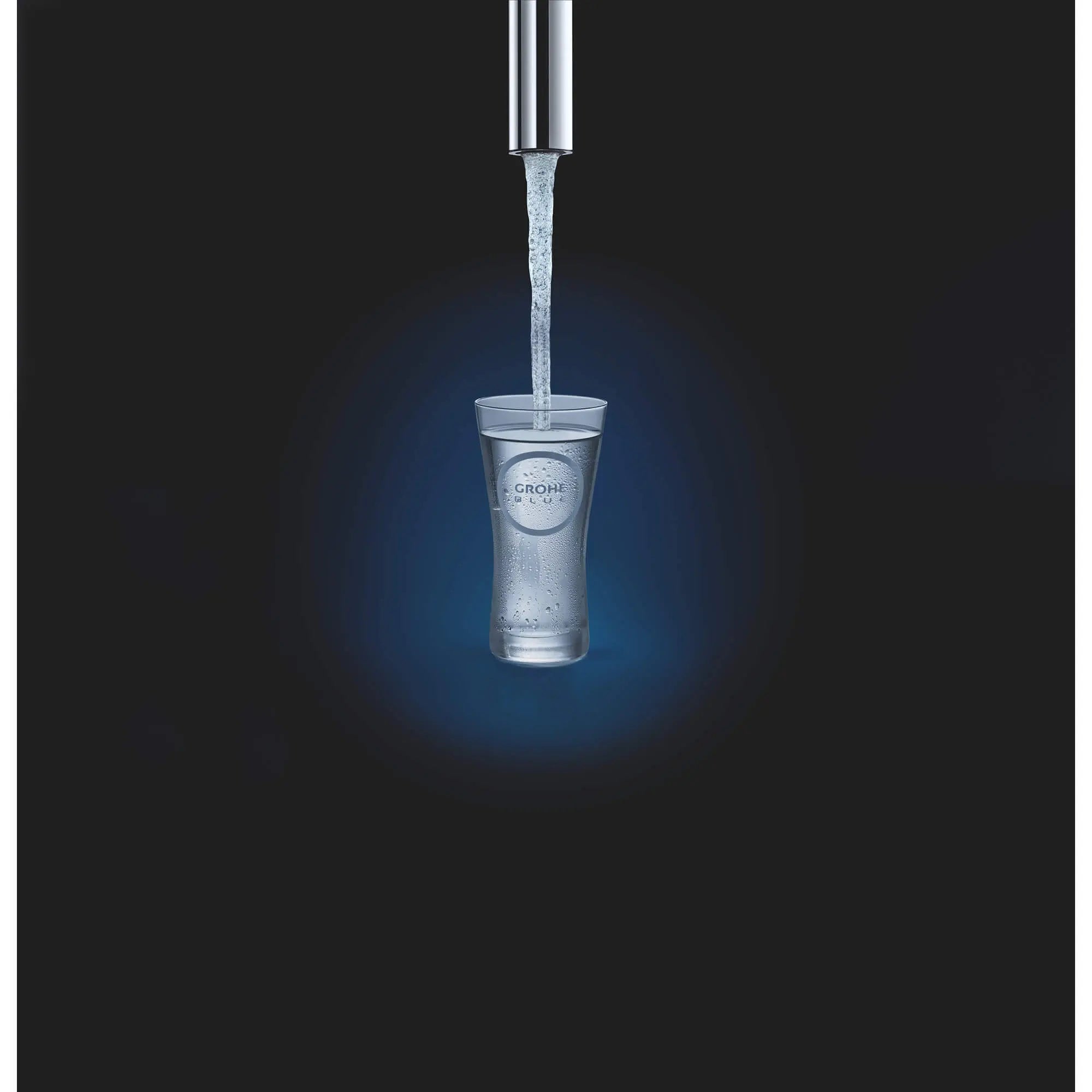 GROHE Blue Water Glasses (6 Pieces) // NO FINISH // 2229_40437000-water-glasses-6-pieces-enviro-55_0_CDNwebp.webp