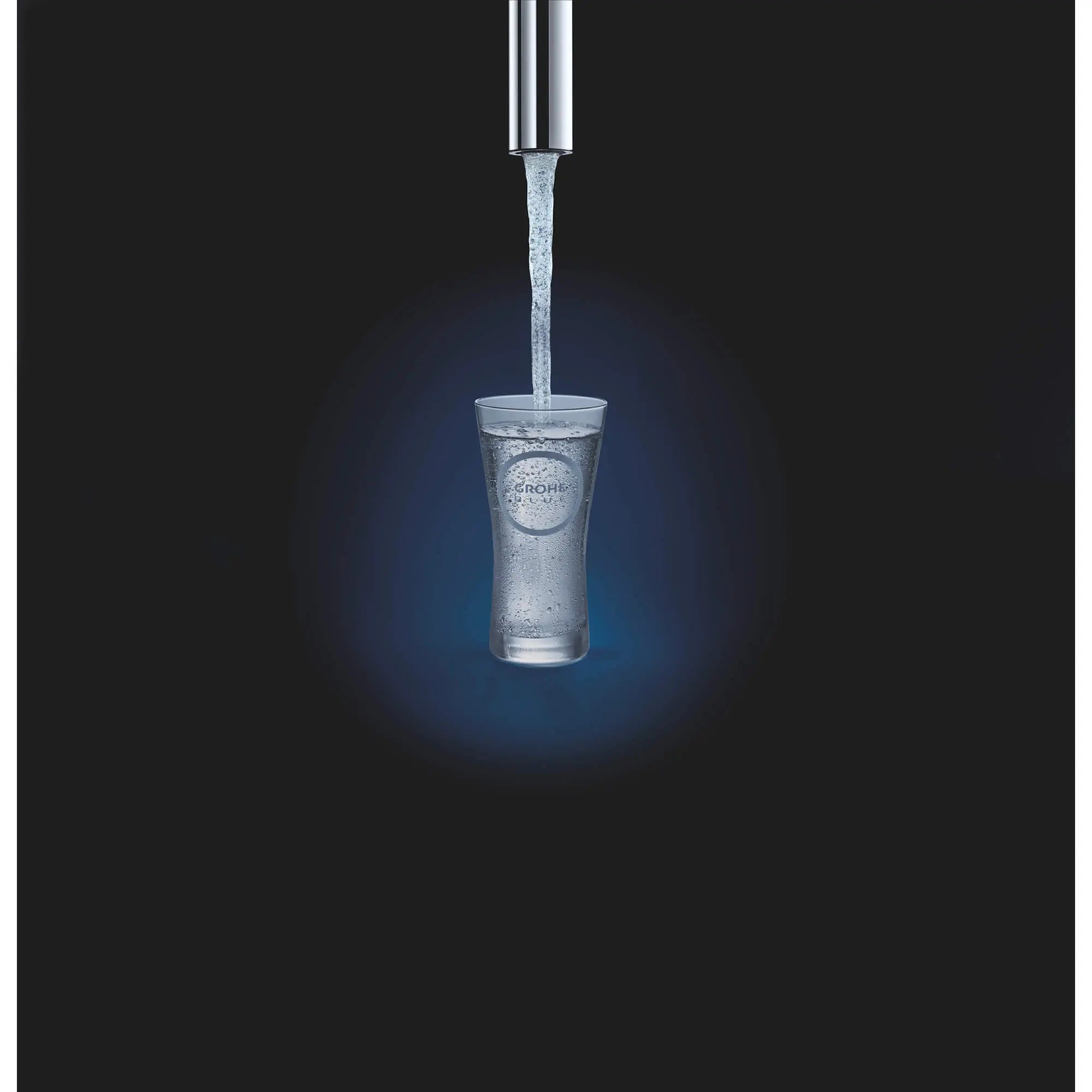 GROHE Blue Water Glasses (6 Pieces) // NO FINISH // 2230_40437000-water-glasses-6-pieces-enviro-56_0_CDNwebp.webp