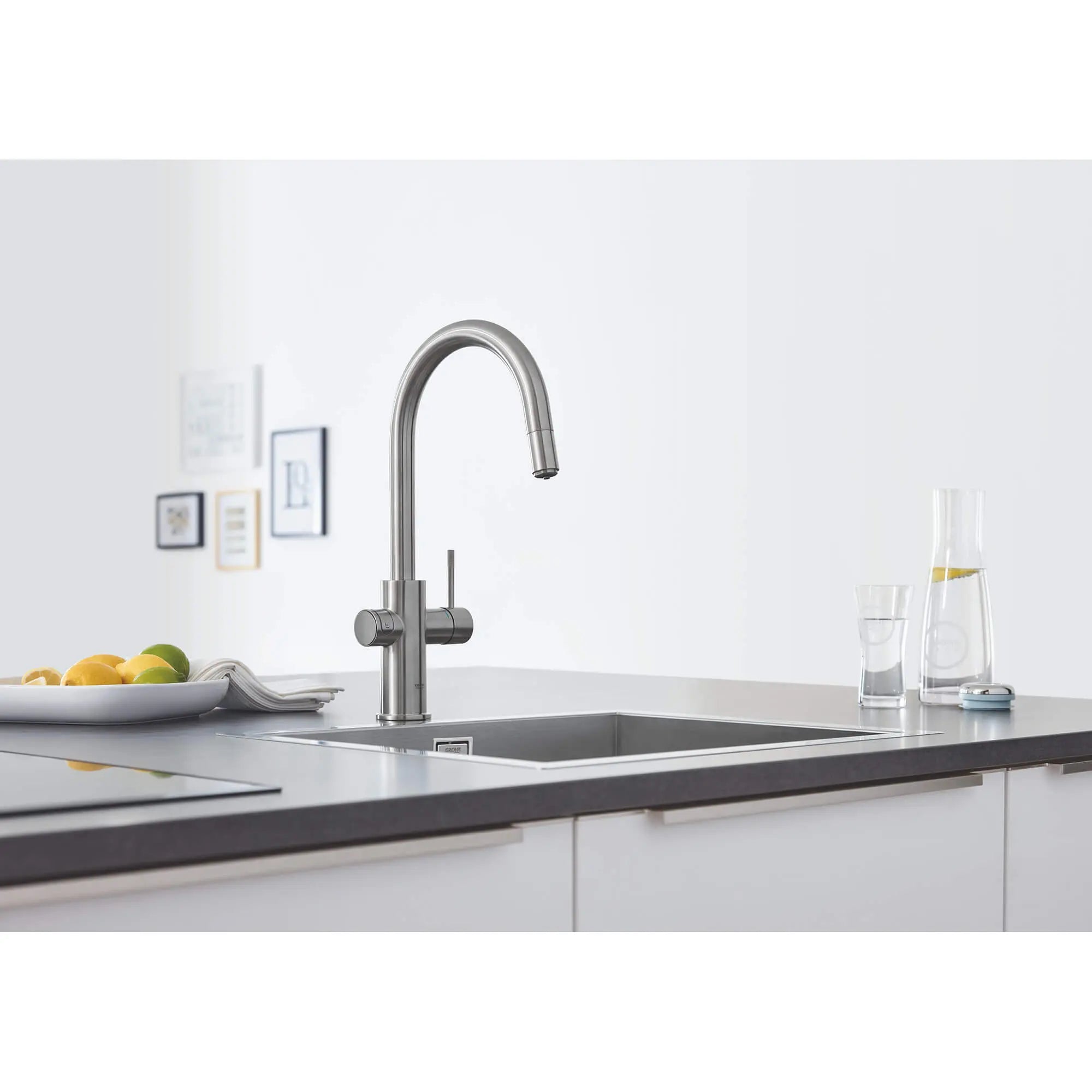 GROHE Blue Water Glasses (6 Pieces) // NO FINISH // 2231_40437000-water-glasses-6-pieces-enviro-57_0_CDNwebp.webp