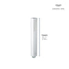 [26867EN0] Euphoria Cube+ Stick Hand Shower - 1 Spray, 1.75 GPM (6.6 L/min) - Brushed Nickel InfinityFinish