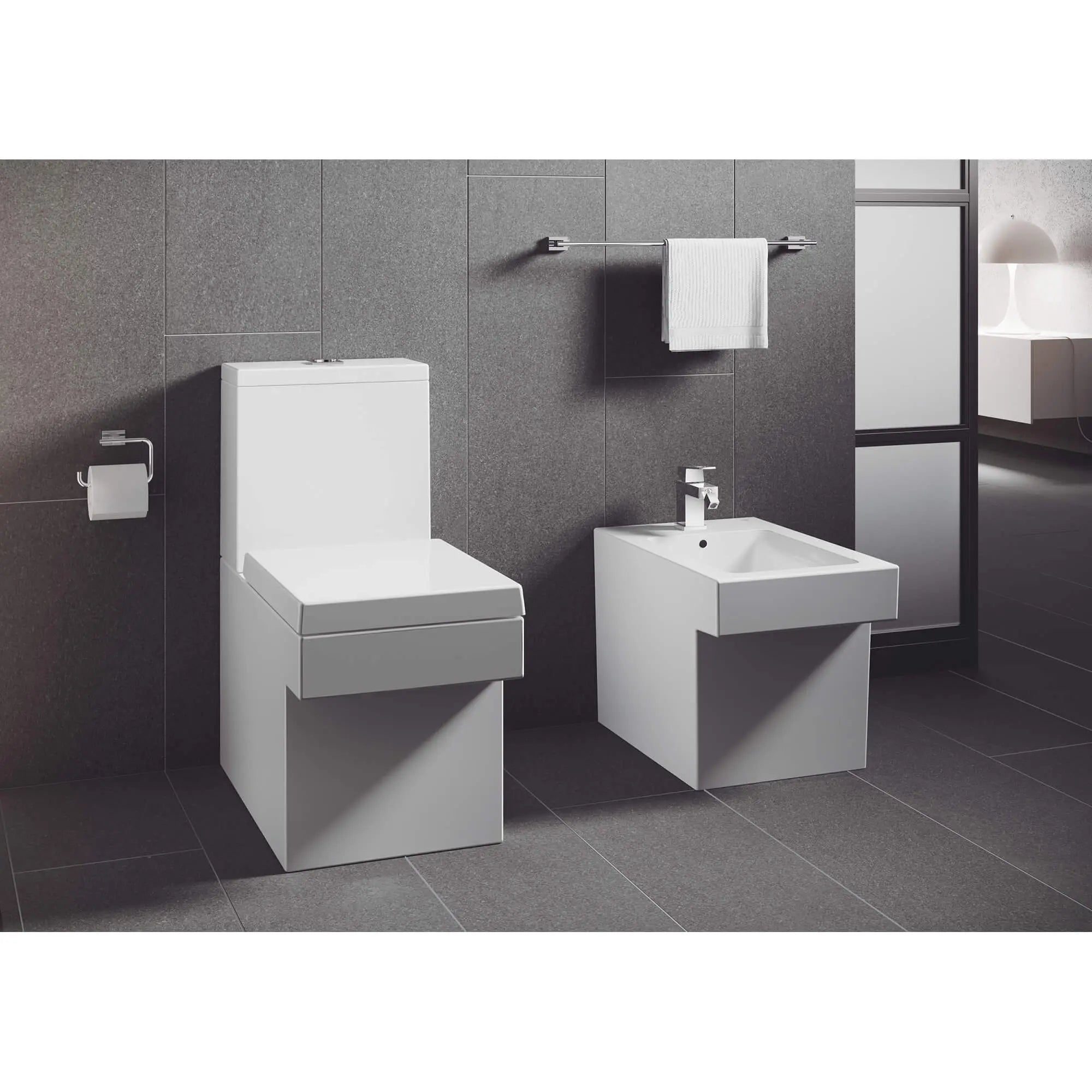 Paper Holder // GROHE STARLIGHT CHROME // 2361_40507001-toilet-paper-holder-enviro-1_0_CDNwebp.webp