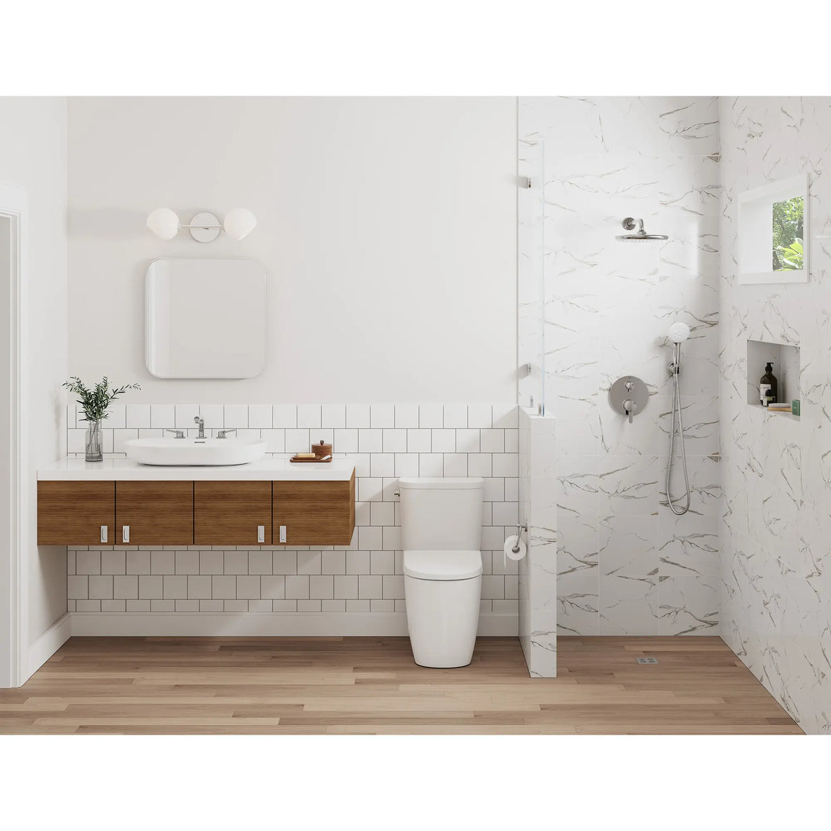 Moen UT2011 Eva Single Handle 2 Function Diverter Valve Trim - Brushed Nickel Moen UT2011 Eva Single Handle 2 Function Diverter Valve Trim - Brushed Nickel