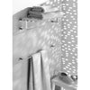 [40509001] 24" Towel Bar - GROHE StarLight Chrome
