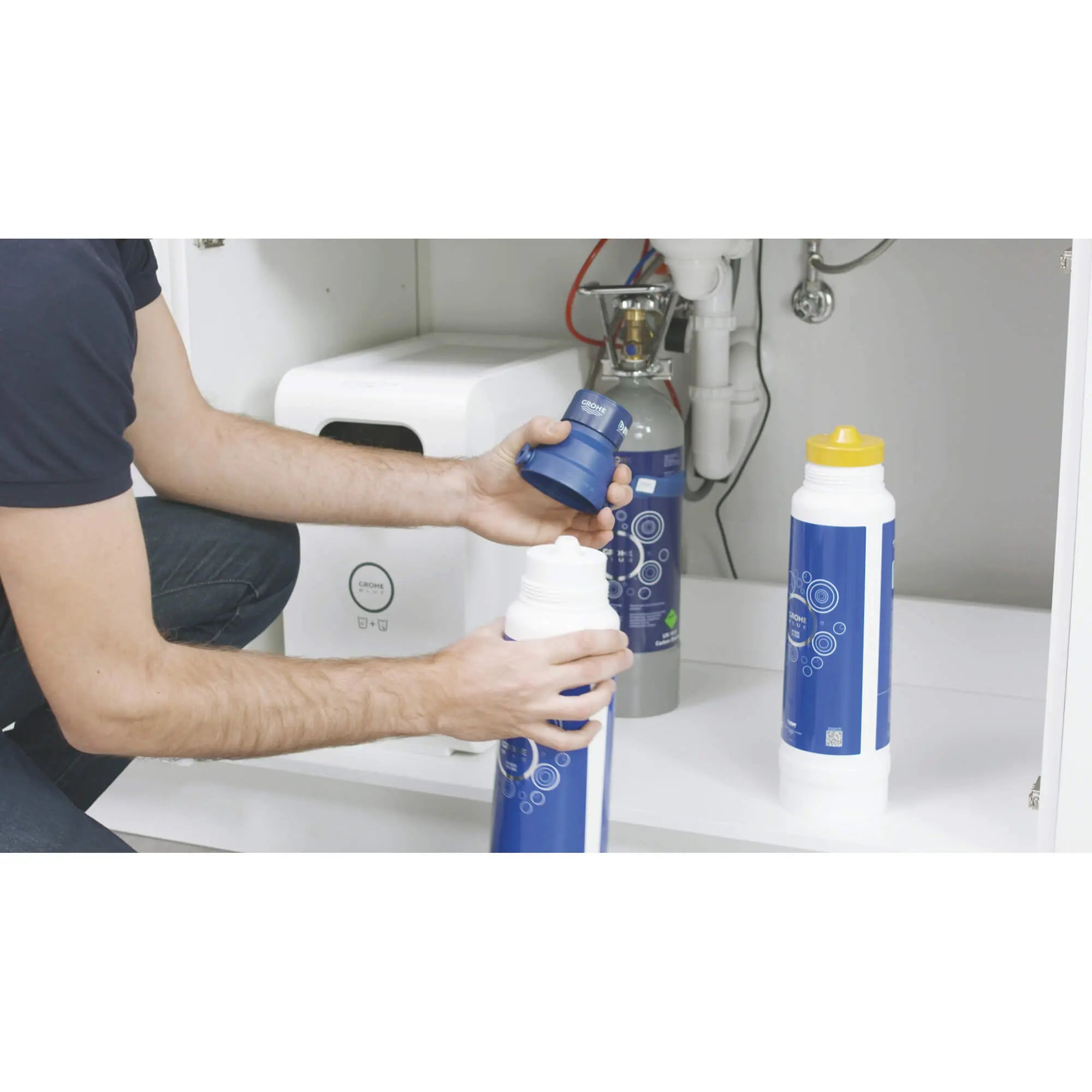 GROHE Blue Activated Carbon Filter // NO FINISH // 2384_40547001-carbon-filter-enviro-1_0_CDNwebp.webp