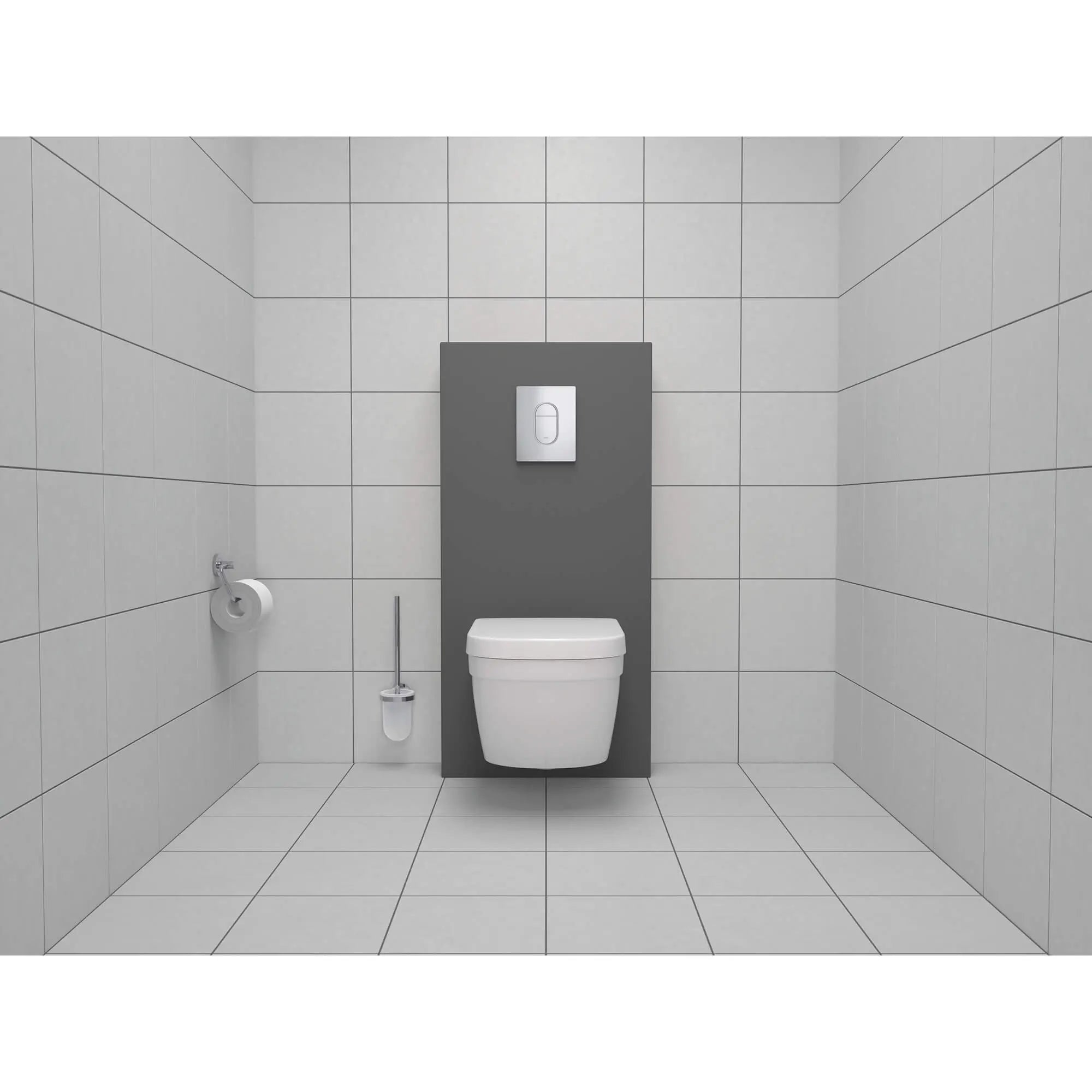 GROHE Essentials Toiletrolhouder - Goud Metaal GROHE Essentials Toiletrolhouder - Goud Metaal