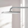 [26868000] Rainshower Allure 230 Shower Head, 9" - 1 Spray, 1.75 GPM (6.6 L/min) - GROHE StarLight Chrome