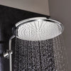 [26472000] 310 Shower Head, 12" - 1 Spray, 1.75 GPM (6.6 L/min) - GROHE StarLight Chrome