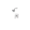 [1053770000] Cubeo Pressure Balance Valve Shower Trim Kit - GROHE StarLight Chrome