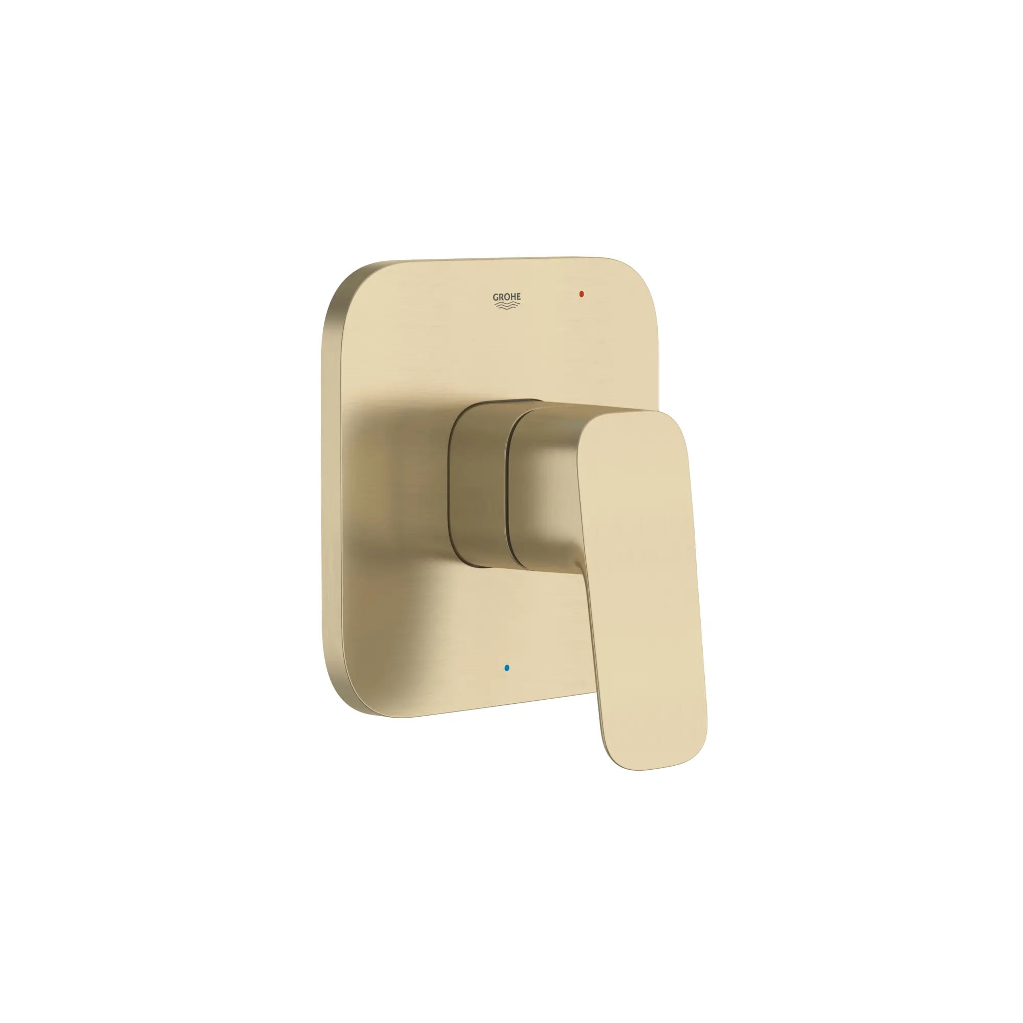 Cubeo Pressure Balance Valve Trim with Cartridge // BRUSHED NICKEL INFINITYFINISH // 249504_Cubeo_SiloRight_101928EN00_0001_AUGUST2024_0_CDNwebp_afb9e058-e3aa-44b0-9a38-c1c96923f2fa.webp