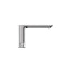 [1019230000] Cubeo 3-Hole 2-Handle Deck Mount Tub Filler - GROHE StarLight Chrome