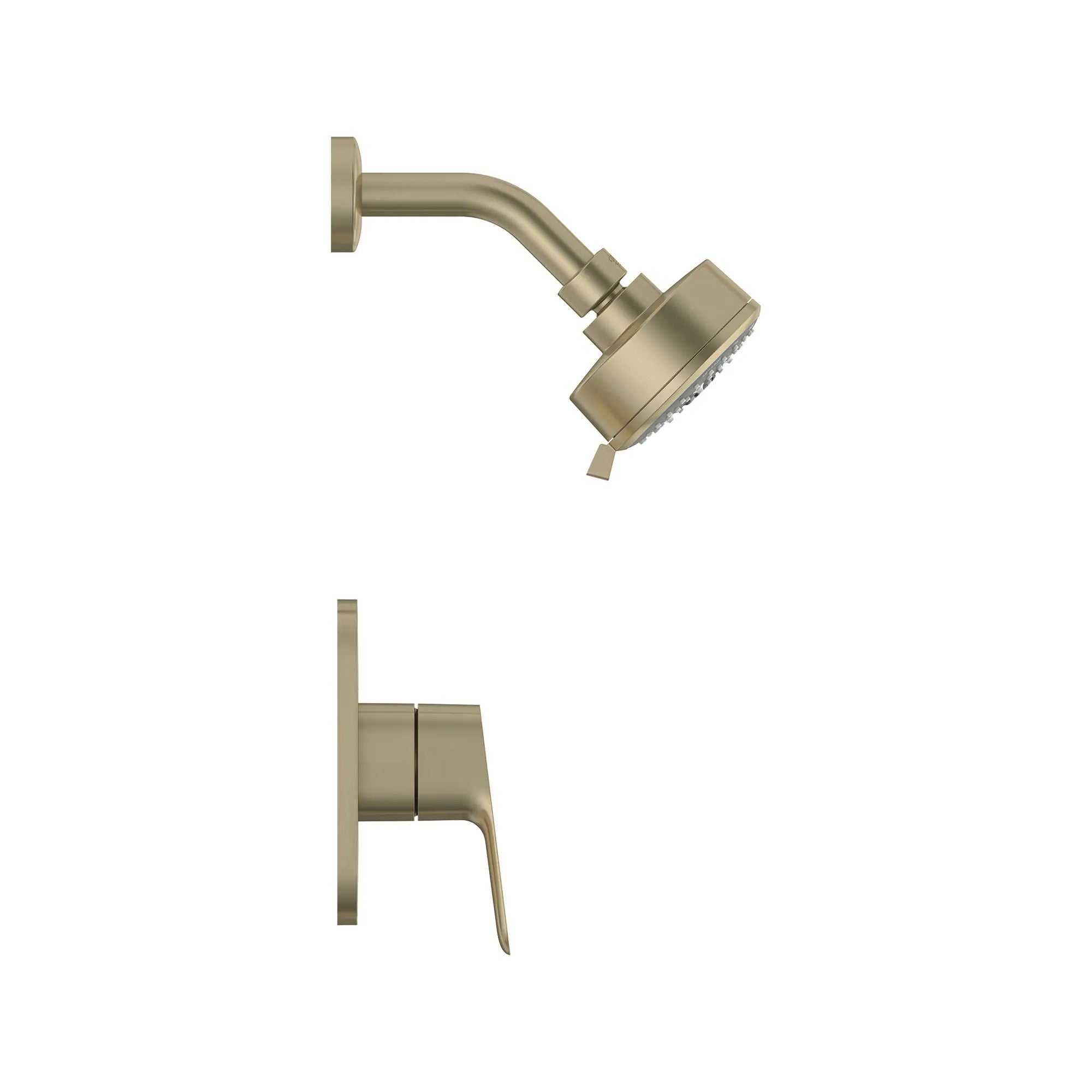 Cubeo Pressure Balance Valve Shower Trim Kit // BRUSHED NICKEL INFINITYFINISH // 250929_G3SoftSquare_SiloSide_105377EN00_0001_AUGUST2024_CDNwebp_a652593a-3582-409b-9bfd-541ade3d39ec.webp