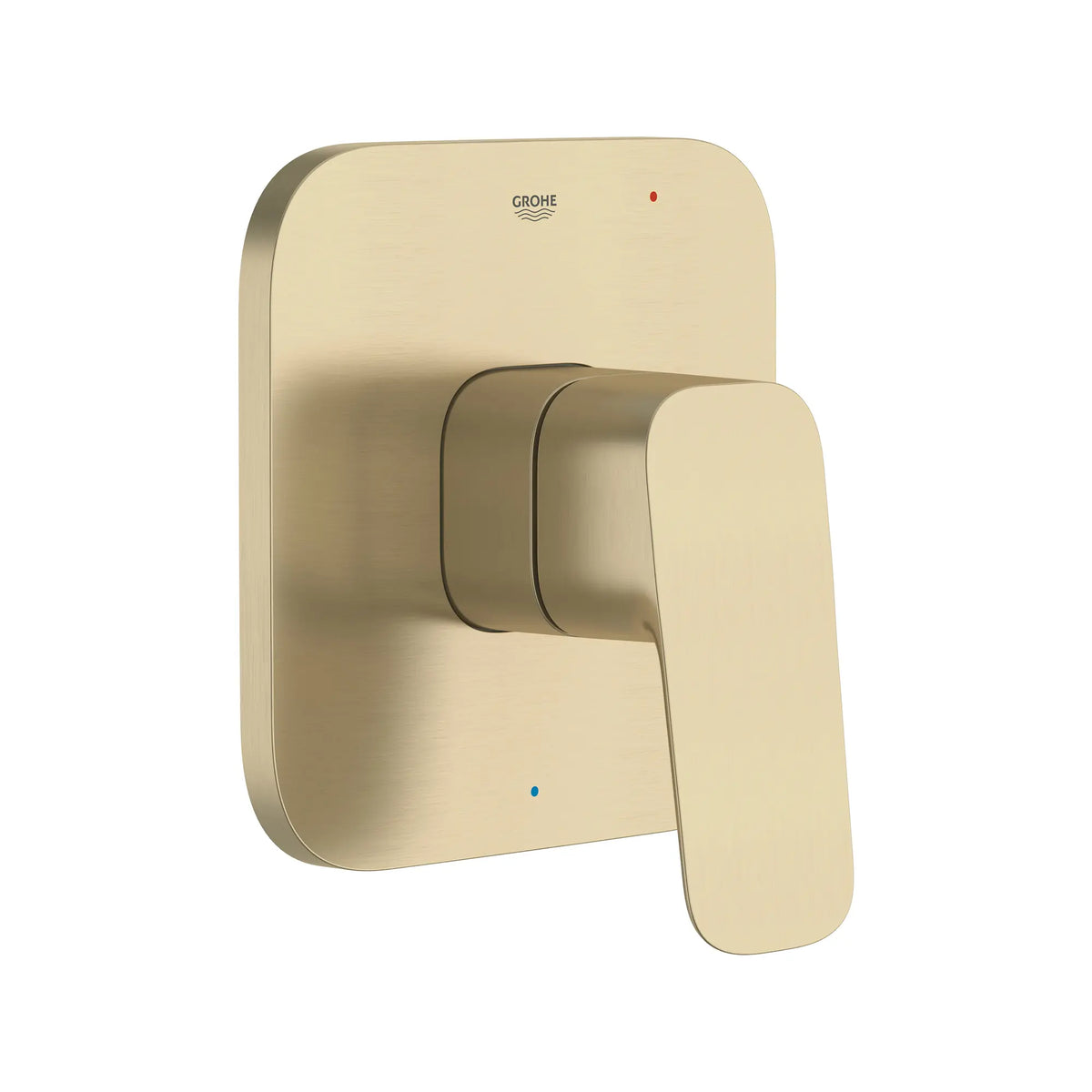 Cubeo Pressure Balance Valve Trim with Cartridge // BRUSHED NICKEL INFINITYFINISH // 250937_G3SoftSquare_SiloRight_101928EN00_0001_AUGUST2024_0_CDNwebp_462a1a1d-1bb1-4af5-9e85-678b1b588e7c.webp