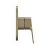 [101928EN00] Cubeo Pressure Balance Valve Trim with Cartridge - Brushed Nickel InfinityFinish