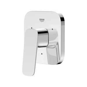 [1019300000] Cubeo 3-Way Diverter Trim - Brushed Cool Sunrise